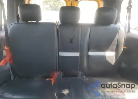 2016 Nissan Nv200 Taxi z USA, uszkodzony, nr VIN 3N8CM0JT7GK699449